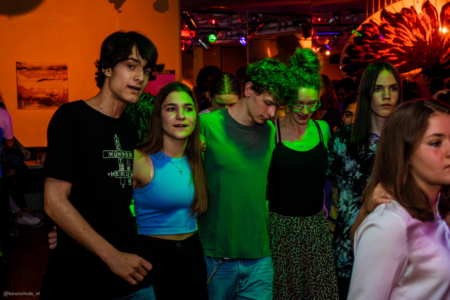 Vollrath Tanzparty 7954